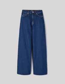 Jean wide leg