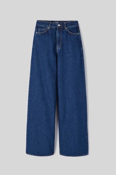 Jean wide leg