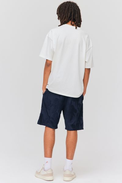 Bermuda &eacute;ponge d&eacute;vor&eacute;