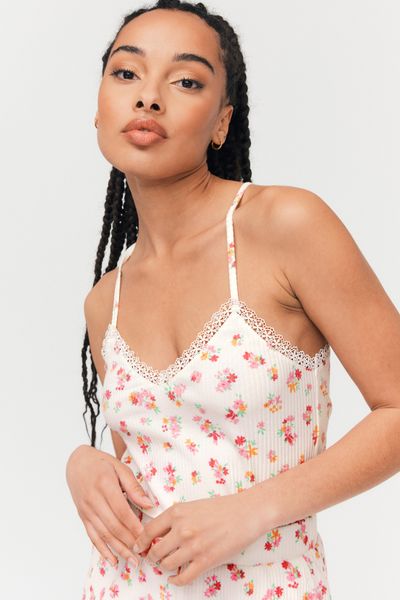 Haut de pyjama imprimé