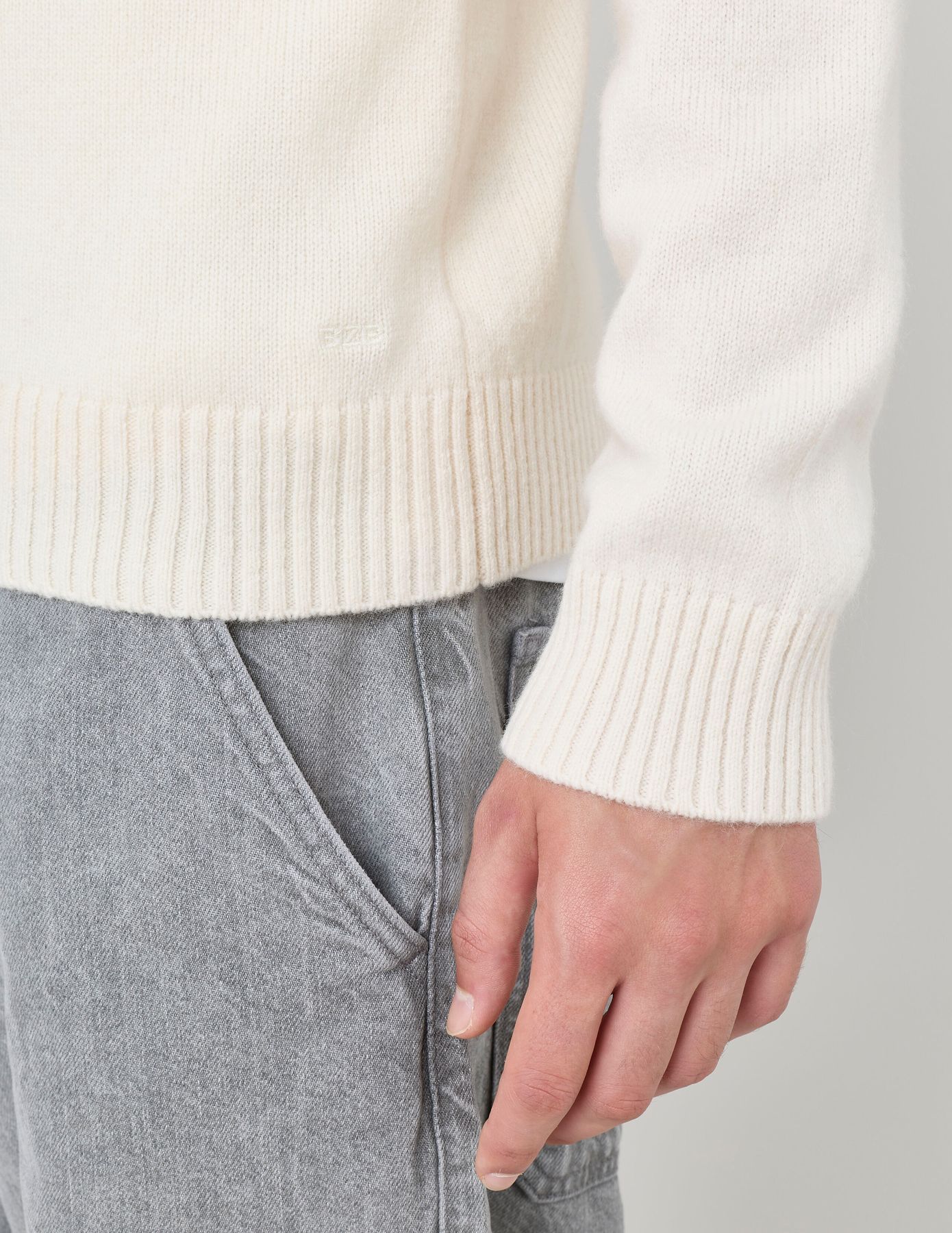 Pull en laine