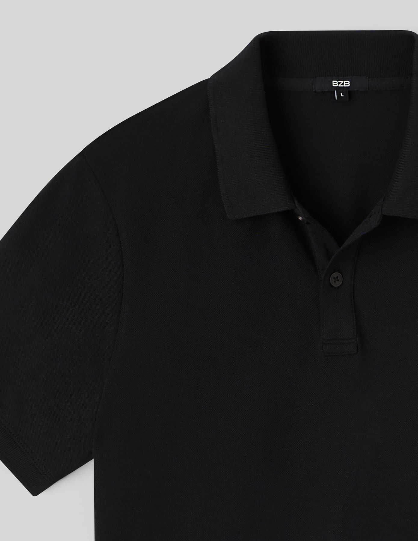 Polo piqué