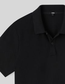 Polo piqué