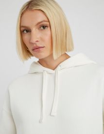 Sweat à capuche imprimé