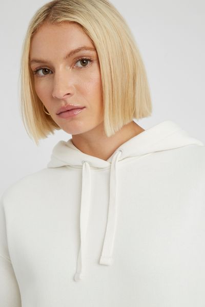 Sweat à capuche imprimé
