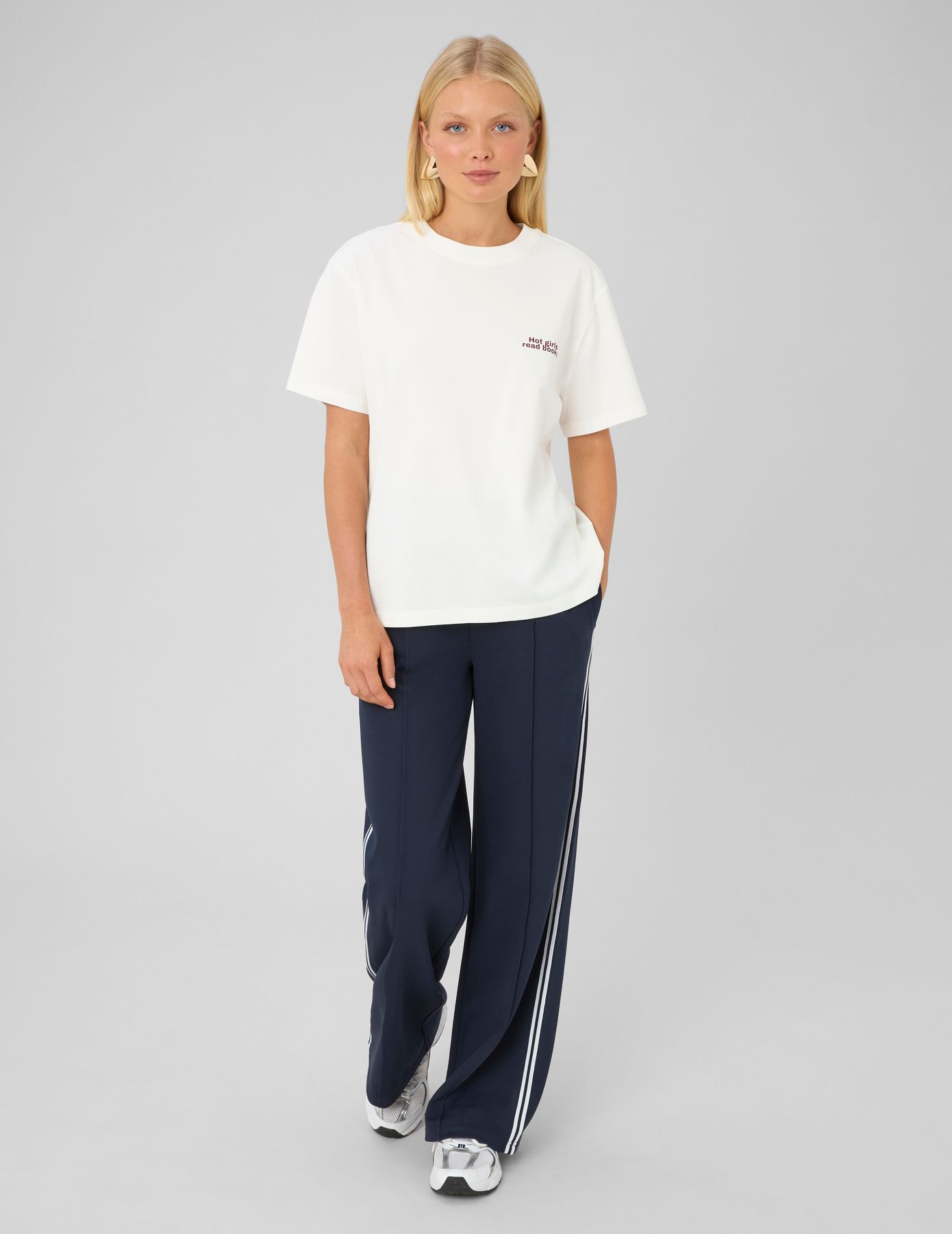 T-shirt imprim&eacute;