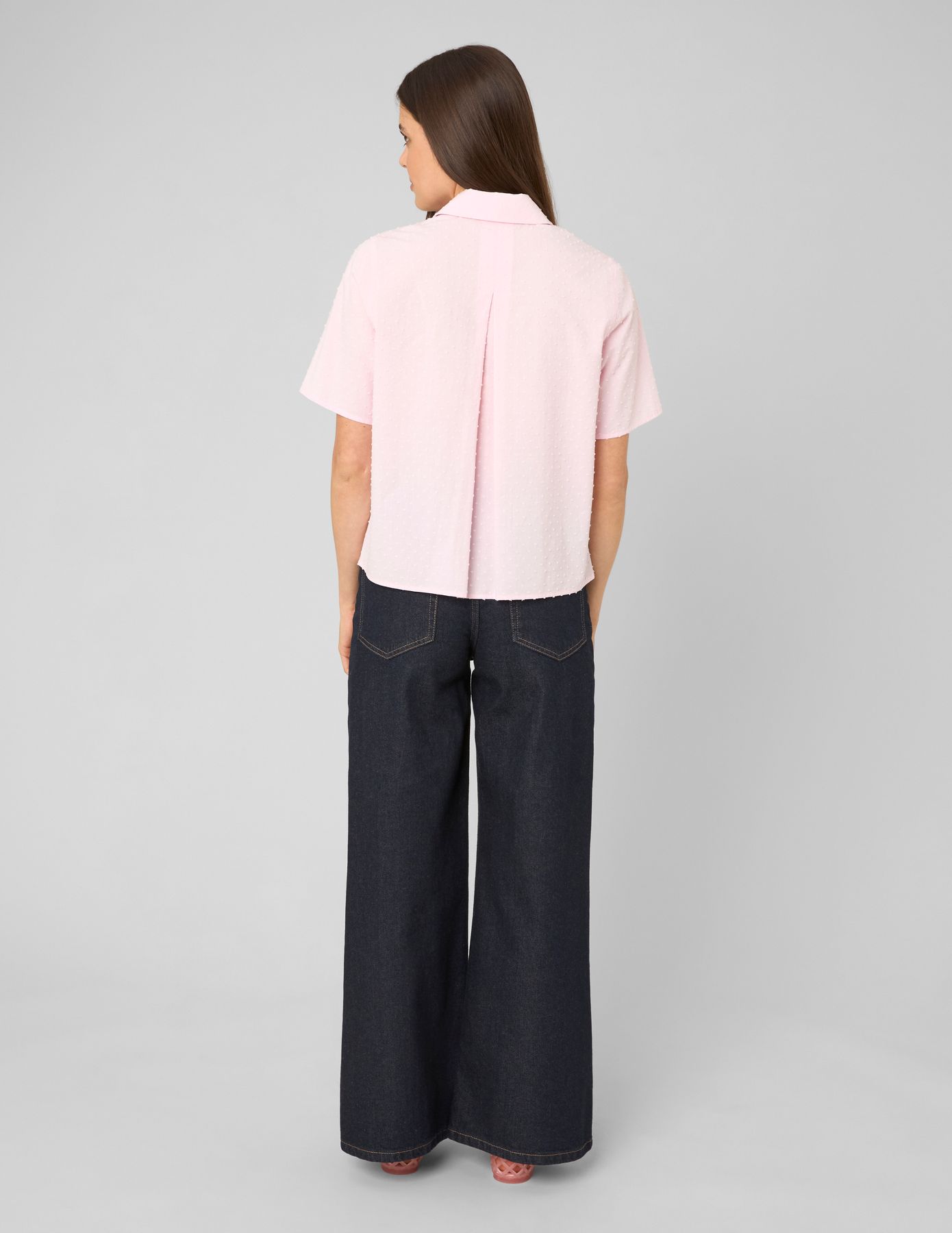 Chemise manches courtes
