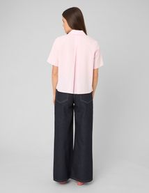 Chemise manches courtes
