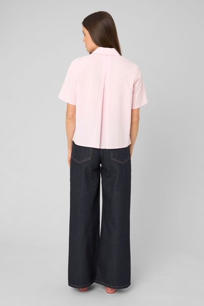 Chemise manches courtes