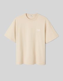 T-shirt animation devant/dos