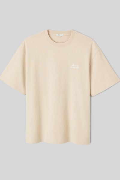 T-shirt animation devant/dos