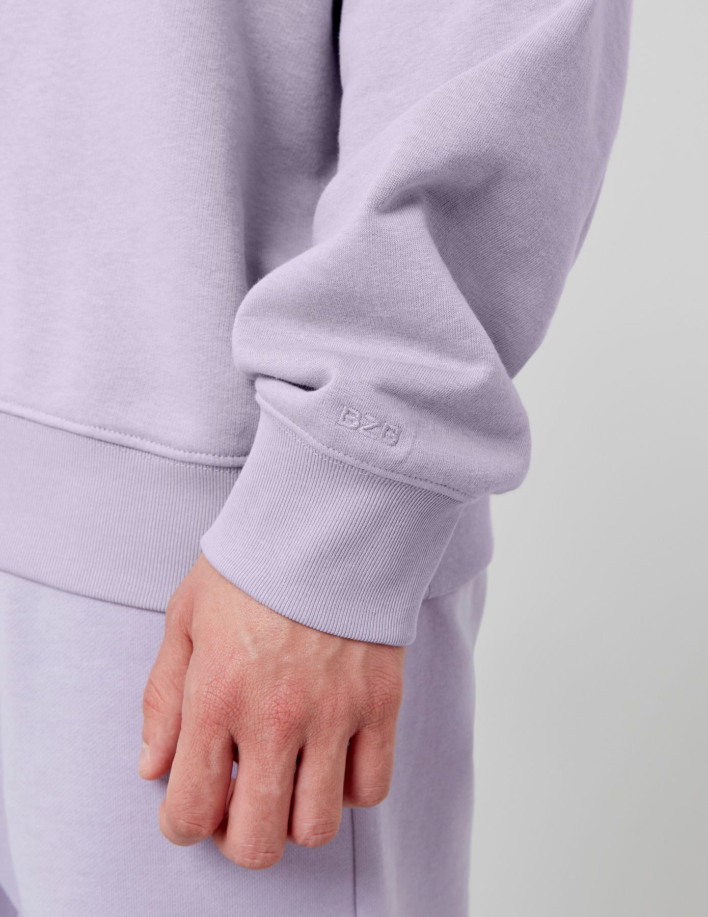 Sweat col rond