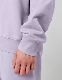 Sweat col rond