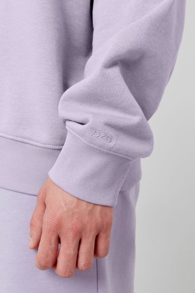 Sweat col rond