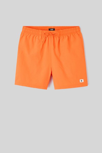 Short de bain uni