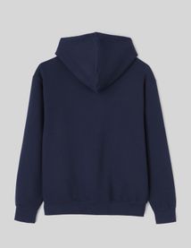 Sweat zipp&eacute; ouverture double