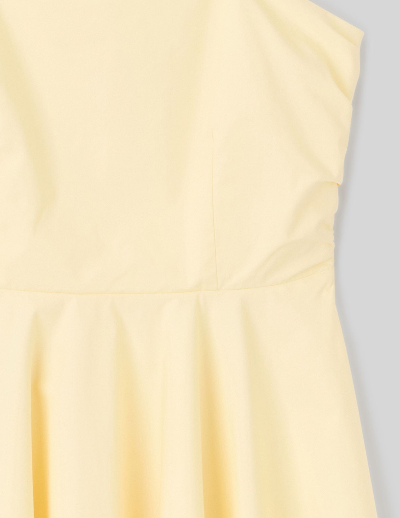 Robe courte boule