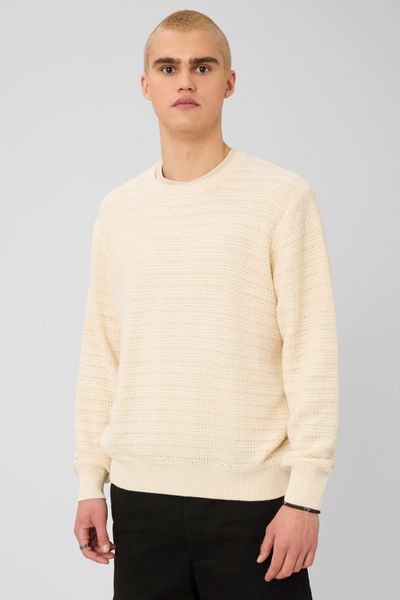 Pull maille fantaisie