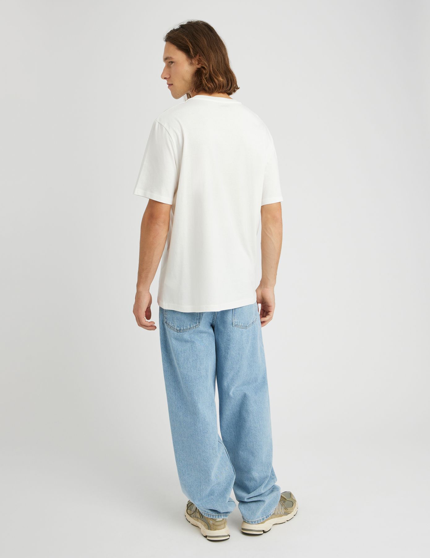 T-shirt imprim&eacute; plac&eacute;