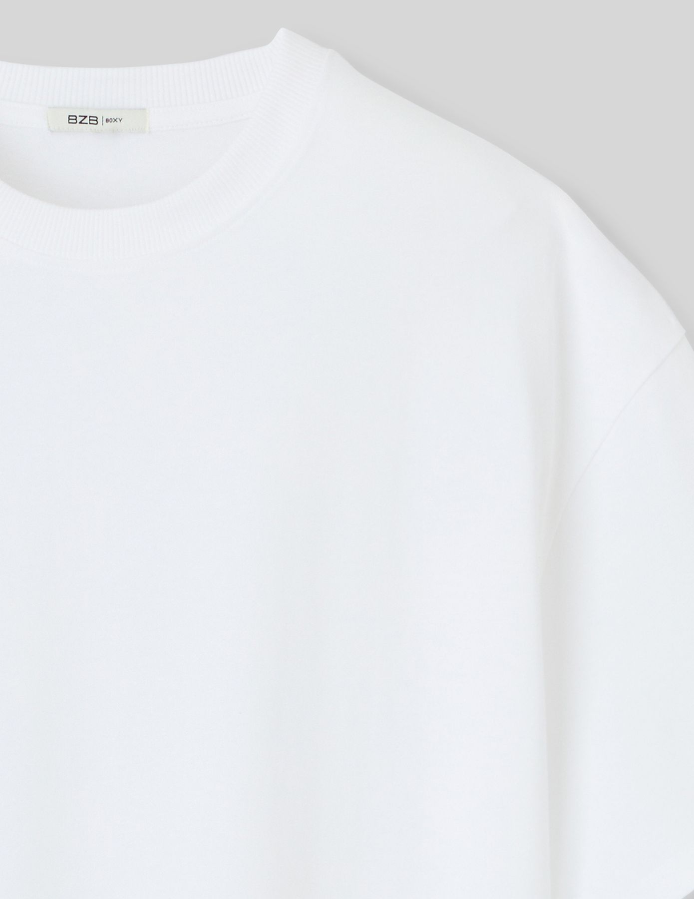 T-shirt boxy