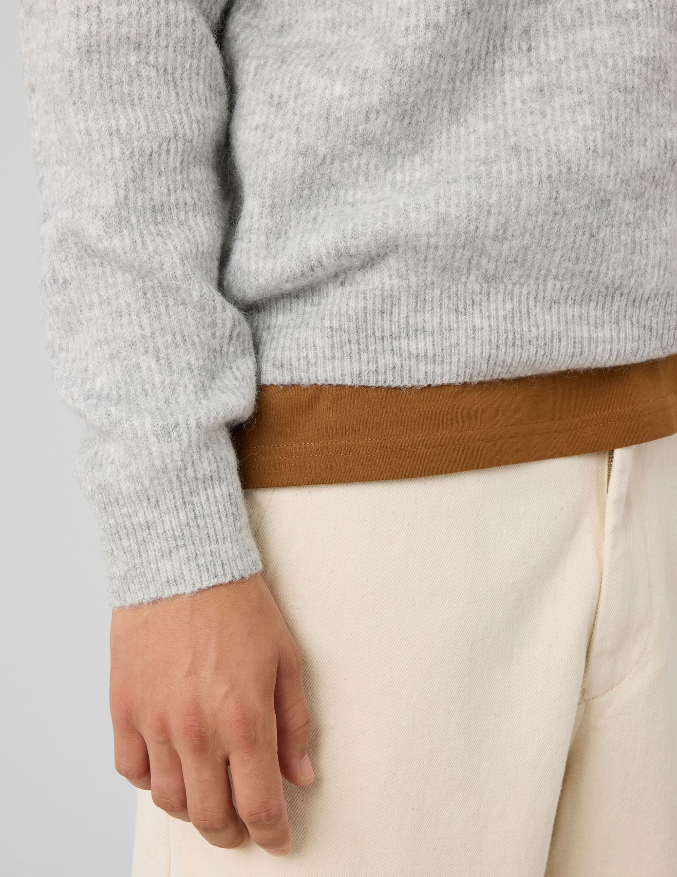Pull col polo