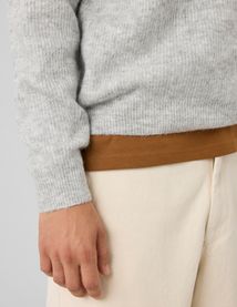 Pull col polo