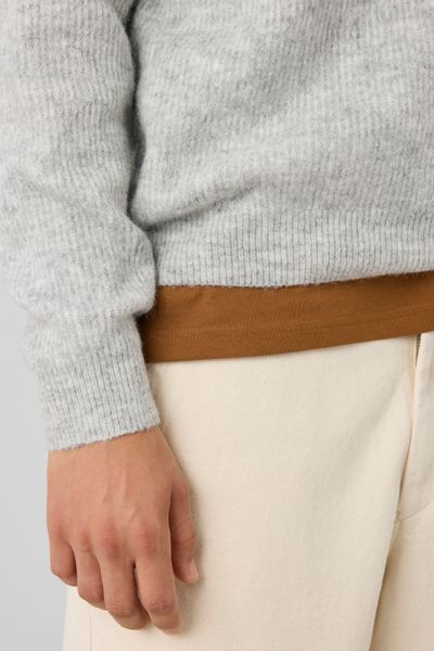 Pull col polo