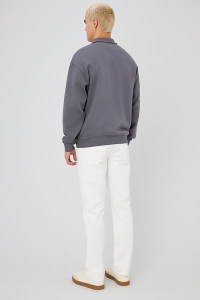 Sweat col montant