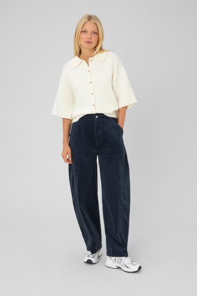 Gilet manches courtes polo