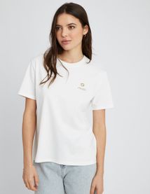 T-shirt imprimé signe astro cancer