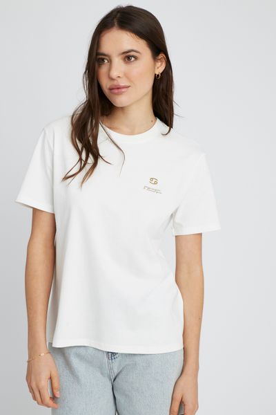 T-shirt imprimé signe astro cancer