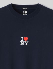 T-shirt collab I LOVE NY