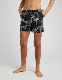 Short de bain imprimé