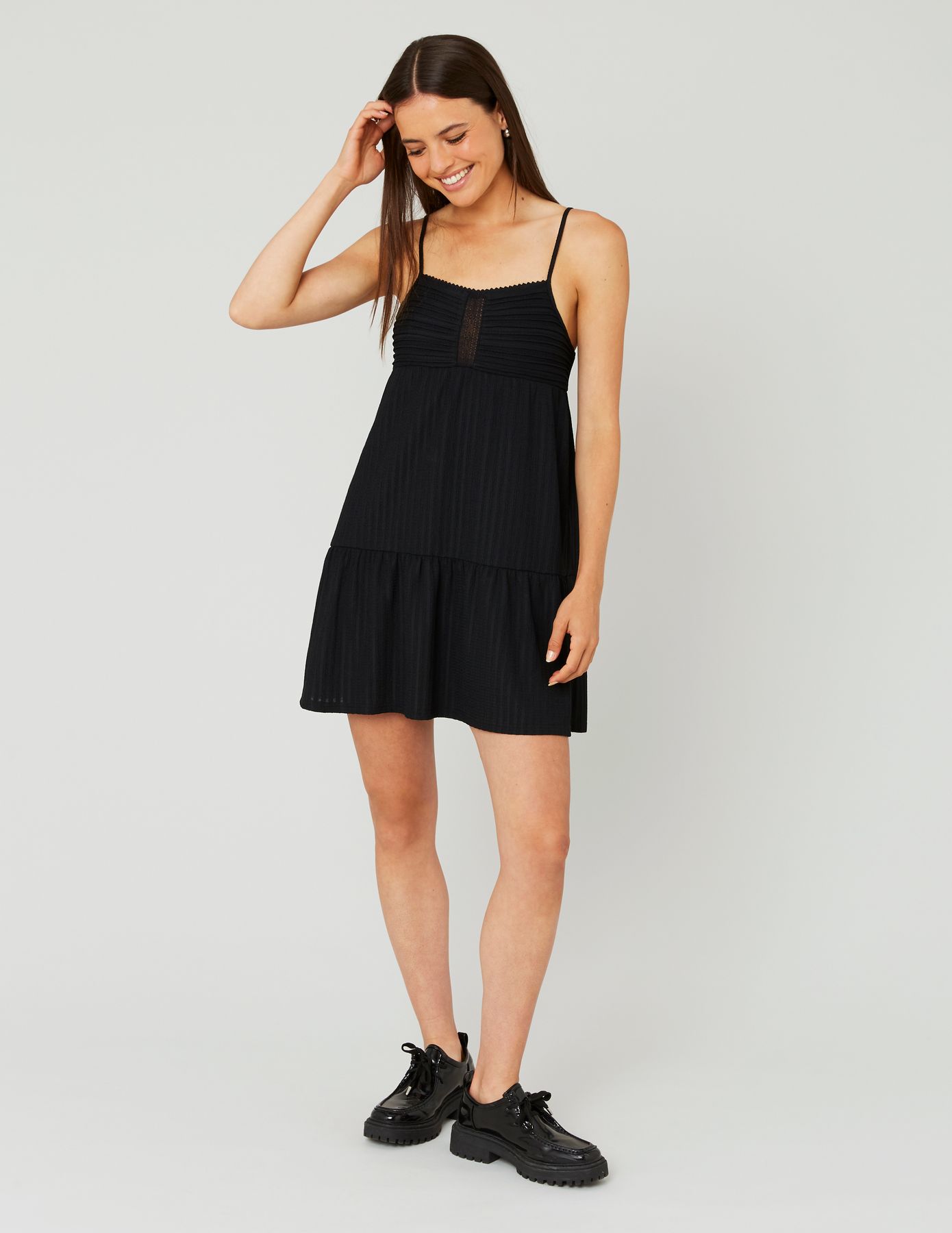 Robe courte