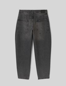 Jean balloon black used