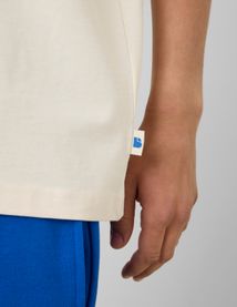T-shirt imprim&eacute; devant/dos