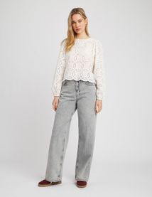 Jean baggy oversize