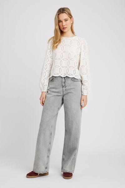 Jean baggy oversize