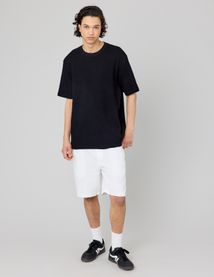 T-shirt matière fantaisie