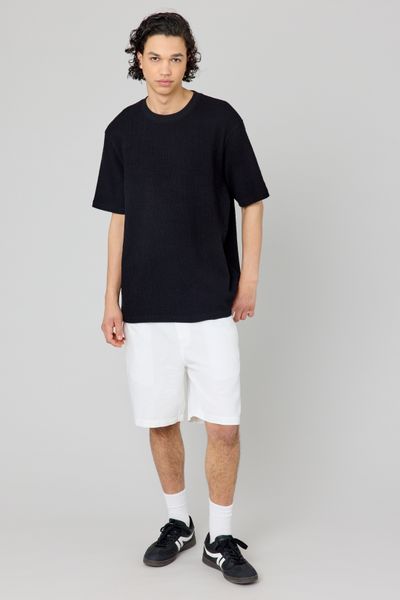 T-shirt matière fantaisie