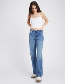 Jean straight