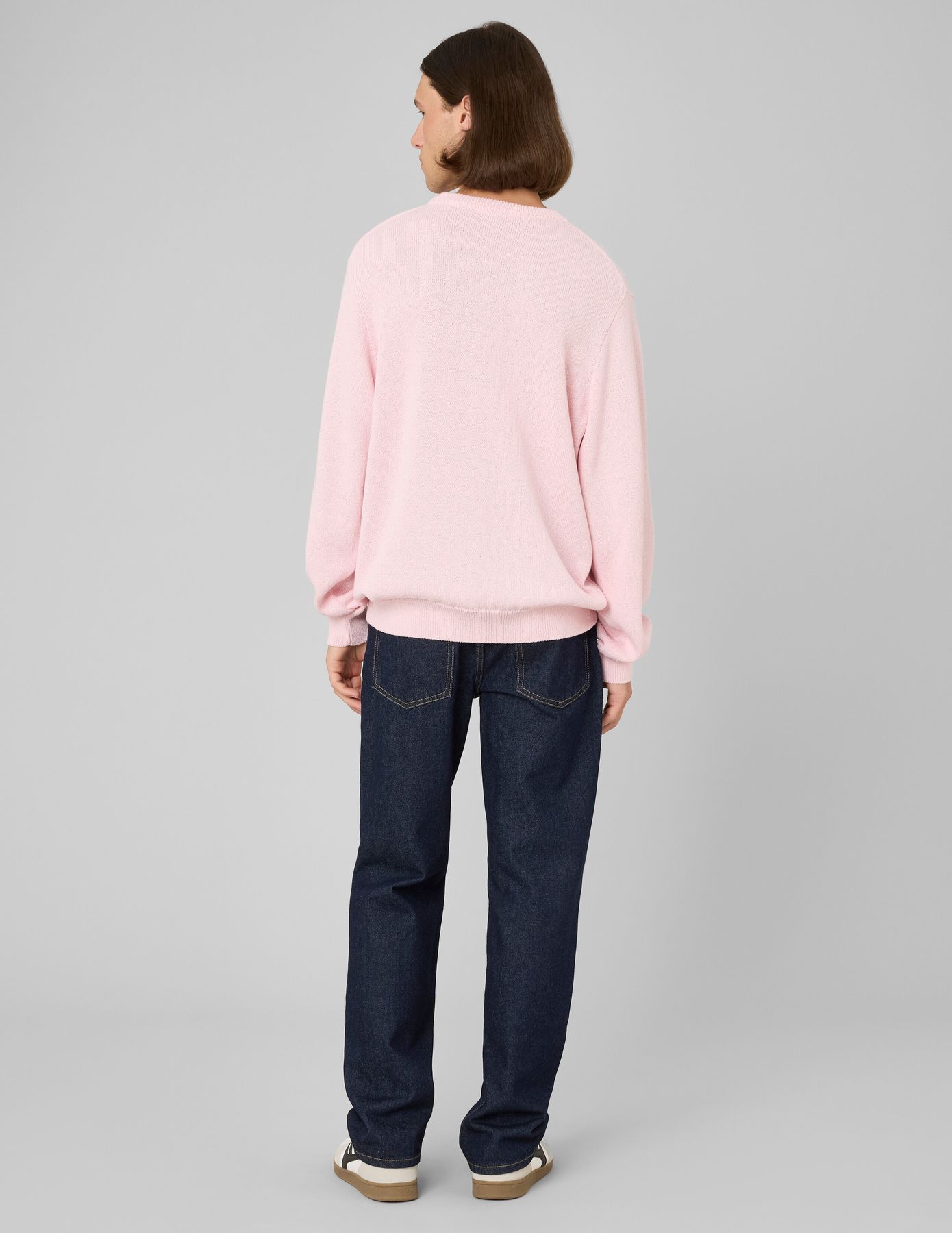 Pull col rond