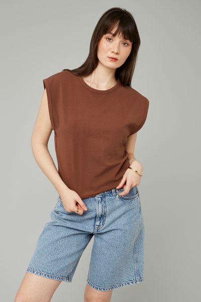 T-shirt uni