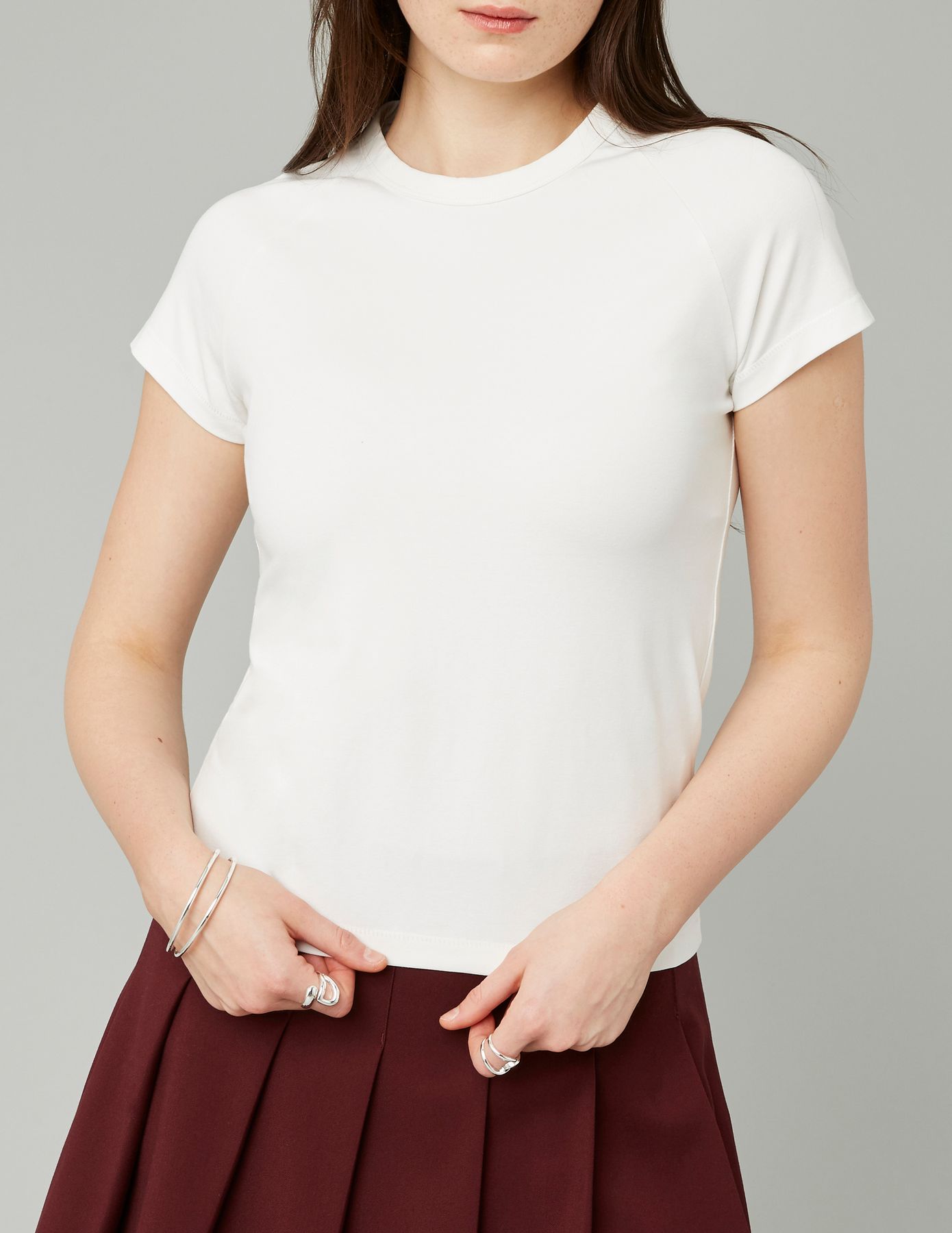 T-shirt manches raglan