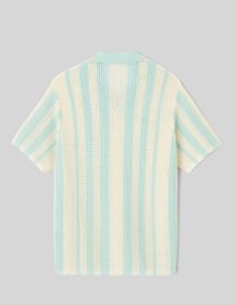 Polo mati&egrave;re fantaisie