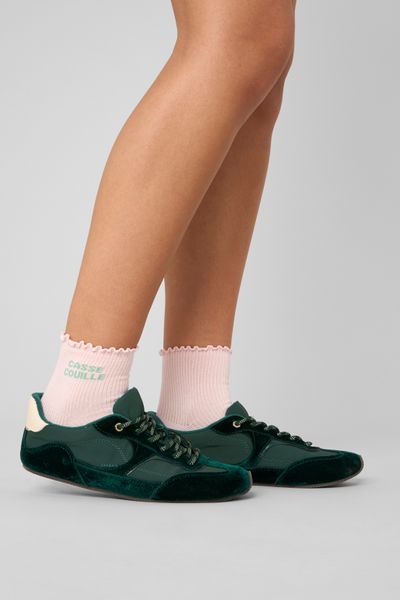 Paire de chaussettes unitaire
