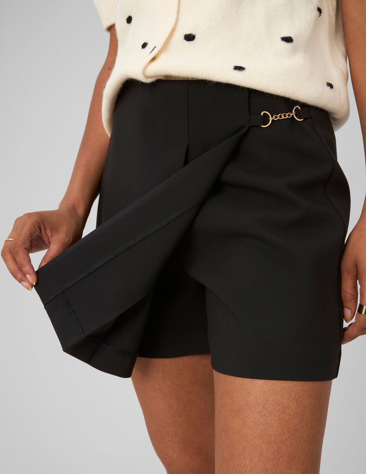 Jupe-short