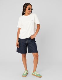 T-shirt imprim&eacute; devant/ dos