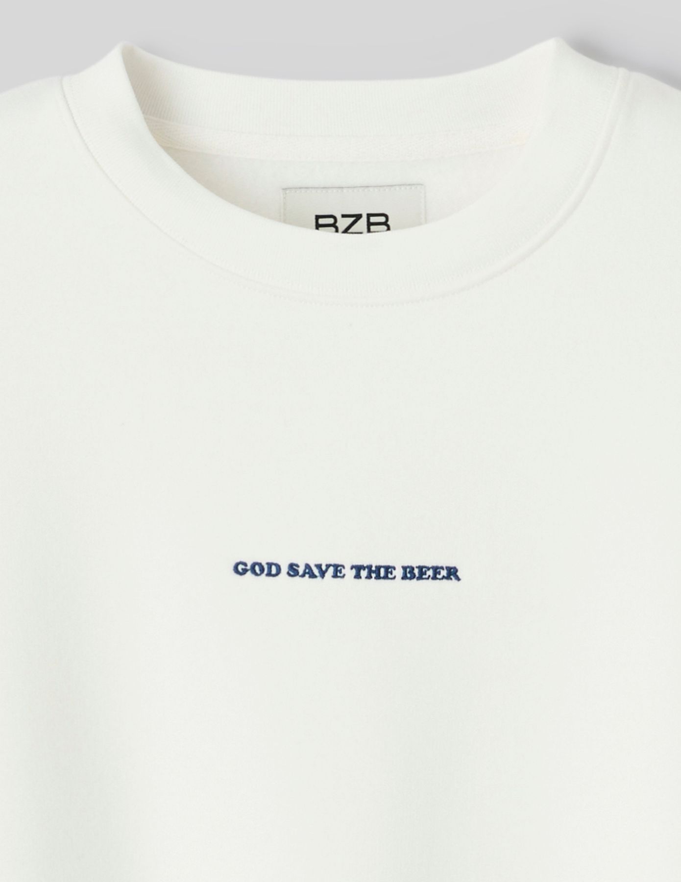 Sweat message brod&eacute;