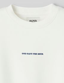Sweat message brod&eacute;